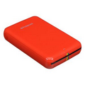 Polaroid Zip Mobile Printer - Red